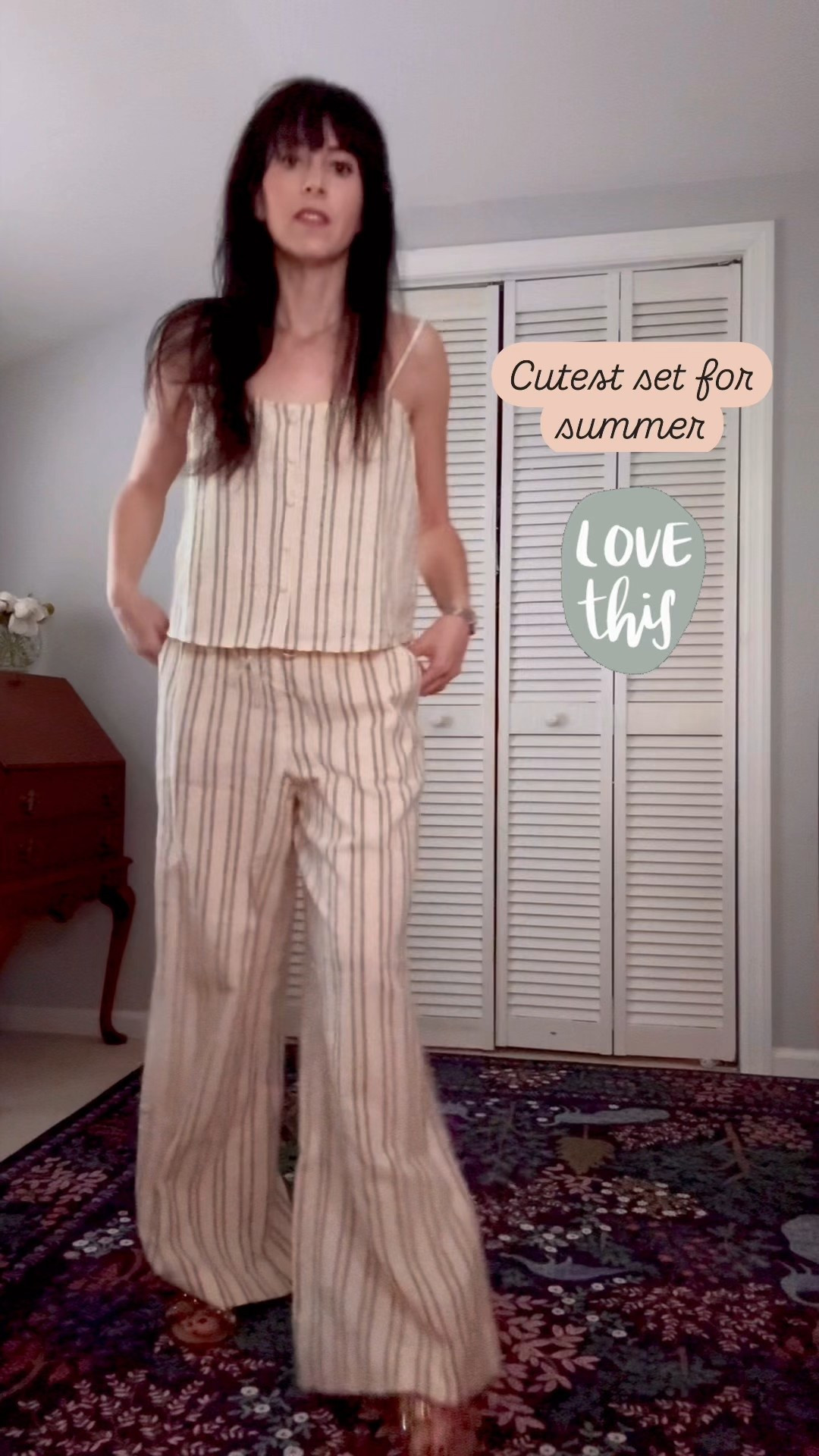 Set for Summer
Sets are so fresh this summer and the perfect no-brainer outfit. They’ll keep you cool, classy and pulled together  

#LTKTravel #LTKSeasonal #LTKStyleTip