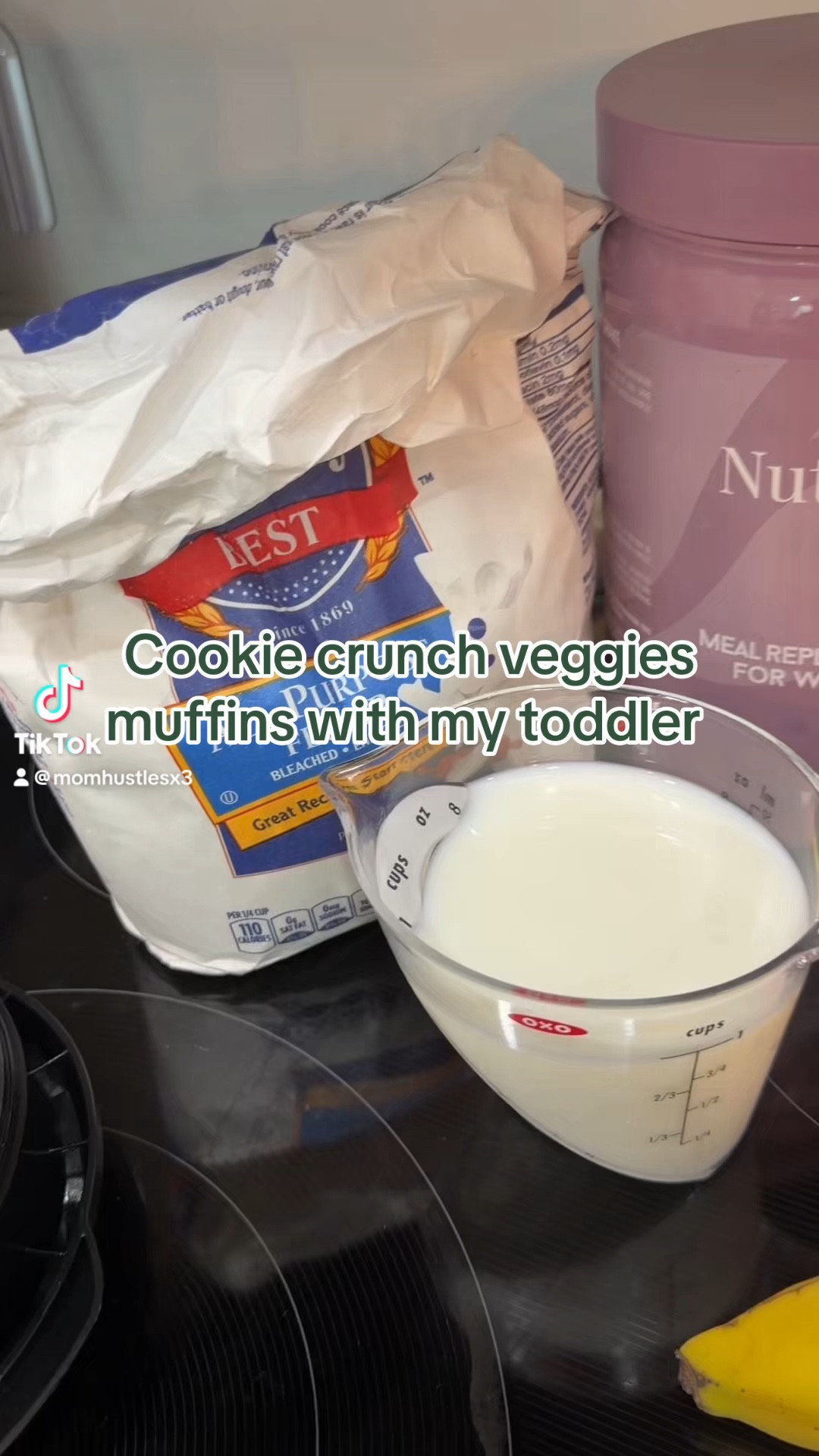 Toddler muffins loaded with veggies 🥗 

#LTKfoodie #LTKKids #LTKmomlife