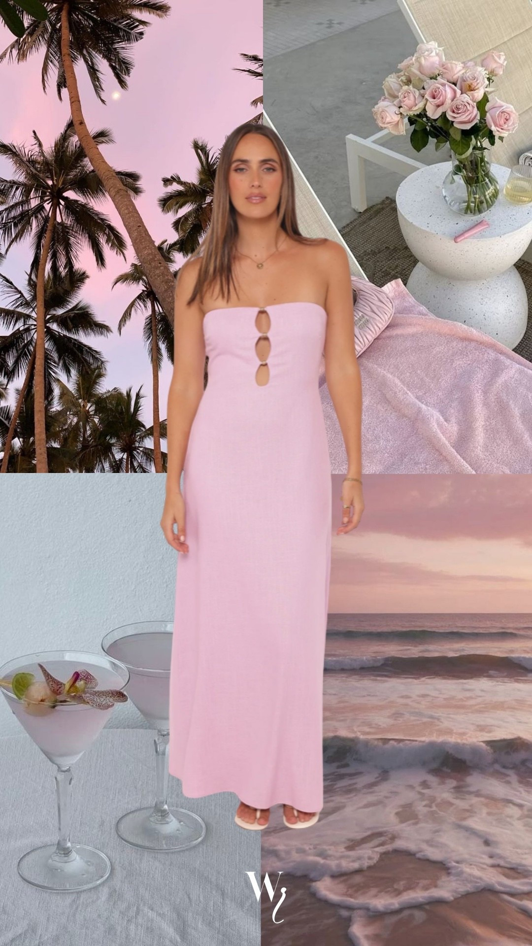Love the cutout details on this maxi!

#LTKootd #LTKgrwm #LTKTravel