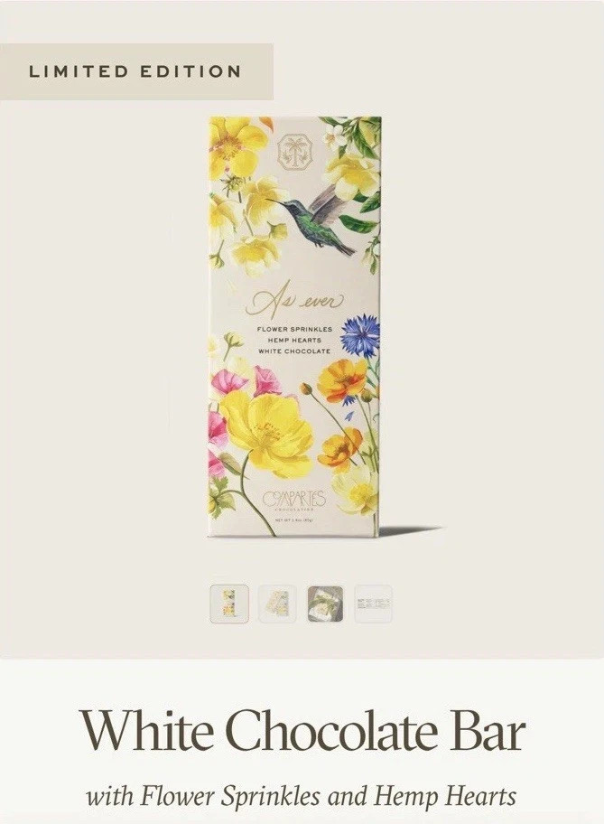 As Ever Meghan Duchess Of Sussex White Chocolate | eBay US