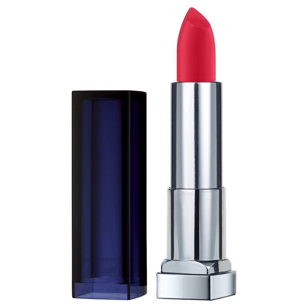 Maybelline Loaded Bold Lipstick 800 Dynamite Red .15 oz | Target