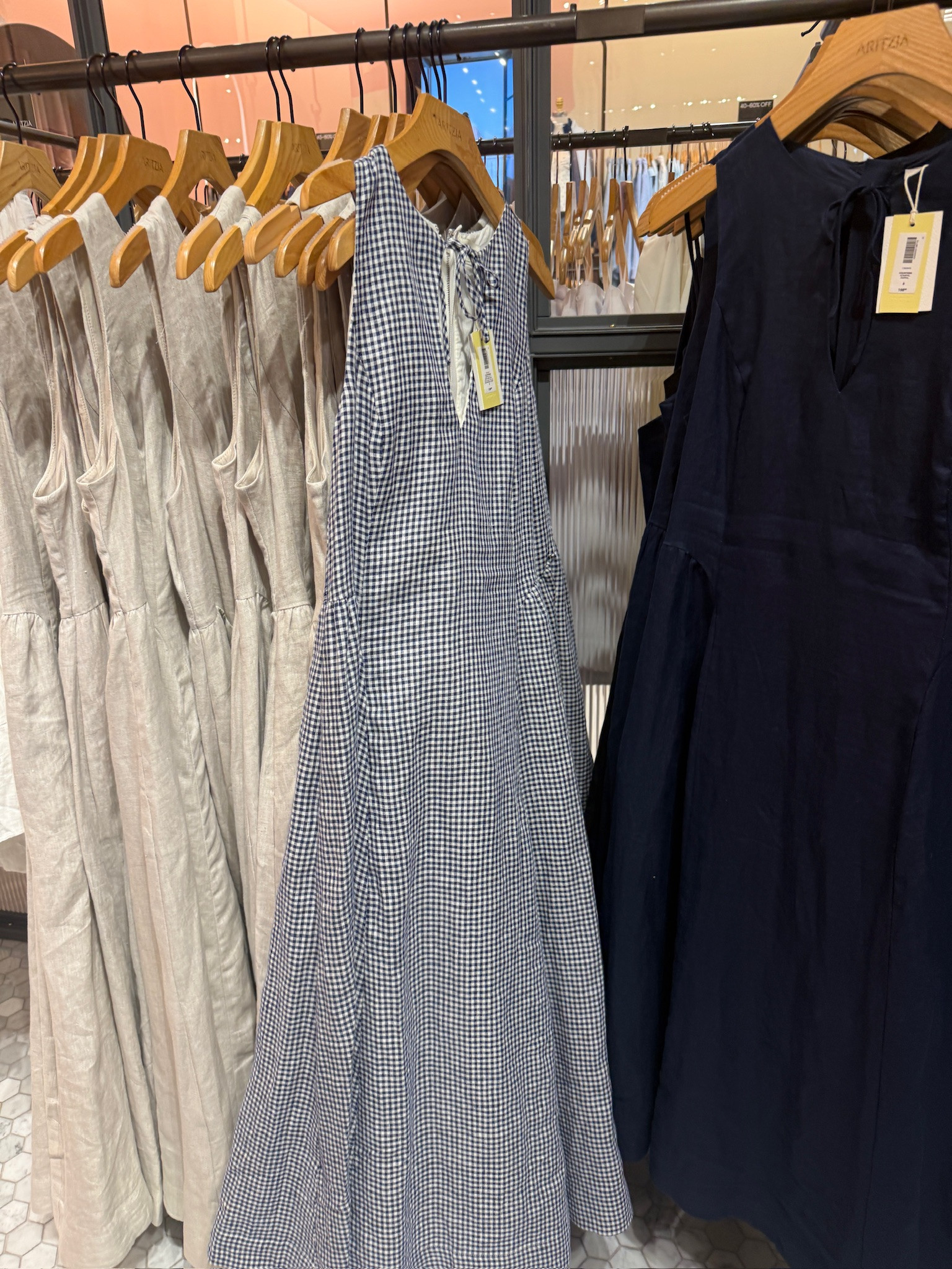 How cute is this gingham dress from @Aritzia 

Aritzia, gingham dress, linen dress, aritzia dresses, summer dresses, wedding guest dresses, grace white

#LTKootd #LTKgrwm #LTKSeasonal
