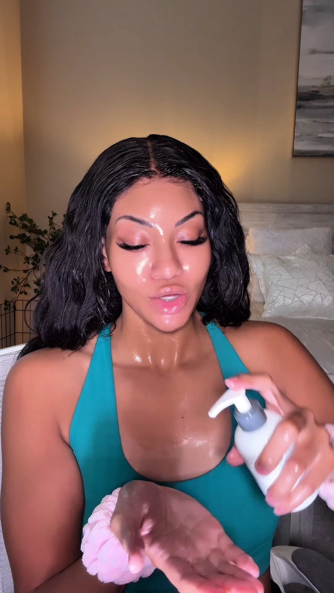 Glass skin series: skin flooding 101