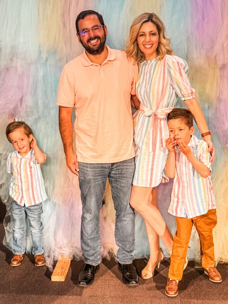 Matching MOTHER-SON Outfit idea alert! I LOVE matching my boys but there are rarely options for that. BUT I found one and had to share! AND it’s on SALE!

#LTKSeasonal #LTKfindsunder50 #LTKsalealert