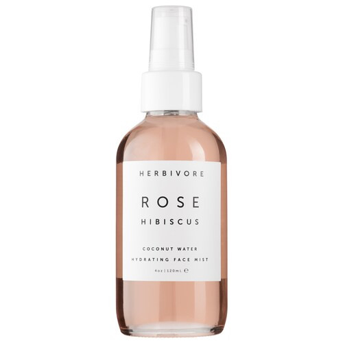 Rose Hibiscus Coconut Water Hydrating Face Mist - Herbivore | Sephora (US)