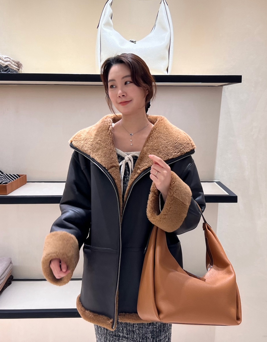 All TOTEME🖤

#LTKstyletip #LTKAsia #LTKitbag