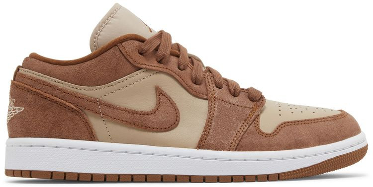 Buy Wmns Air Jordan 1 Low SE 'Legend Coffee' - FJ3453 200 | GOAT | GOAT