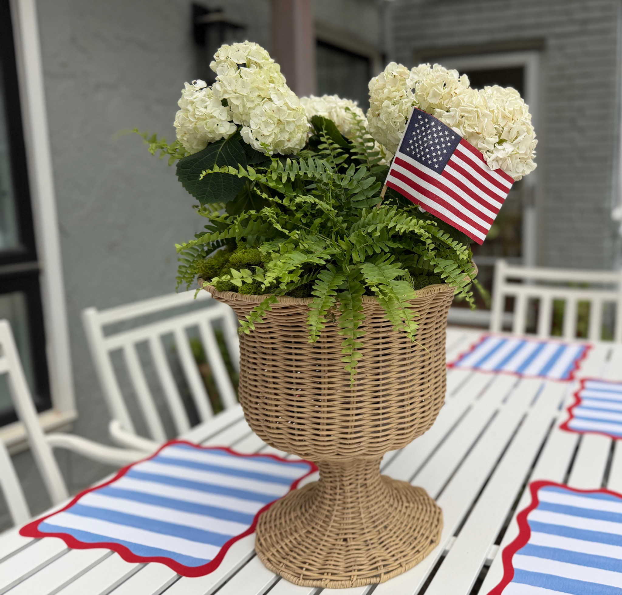 Cute for patriotic table! 

#LTKHome