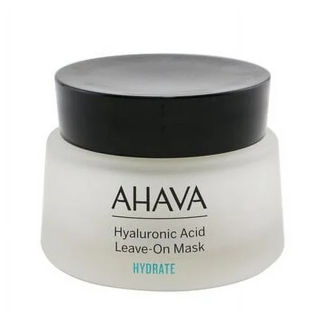 Ahava Hyaluronic Acid Leave-on Mask 50ml/1.7oz | Walmart (US)