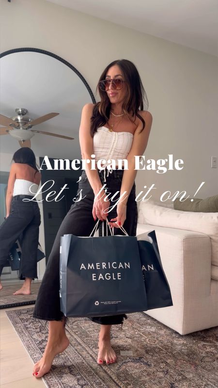 American Eagle haul🦅

#LTKSeasonal #LTKSaleAlert #LTKStyleTip