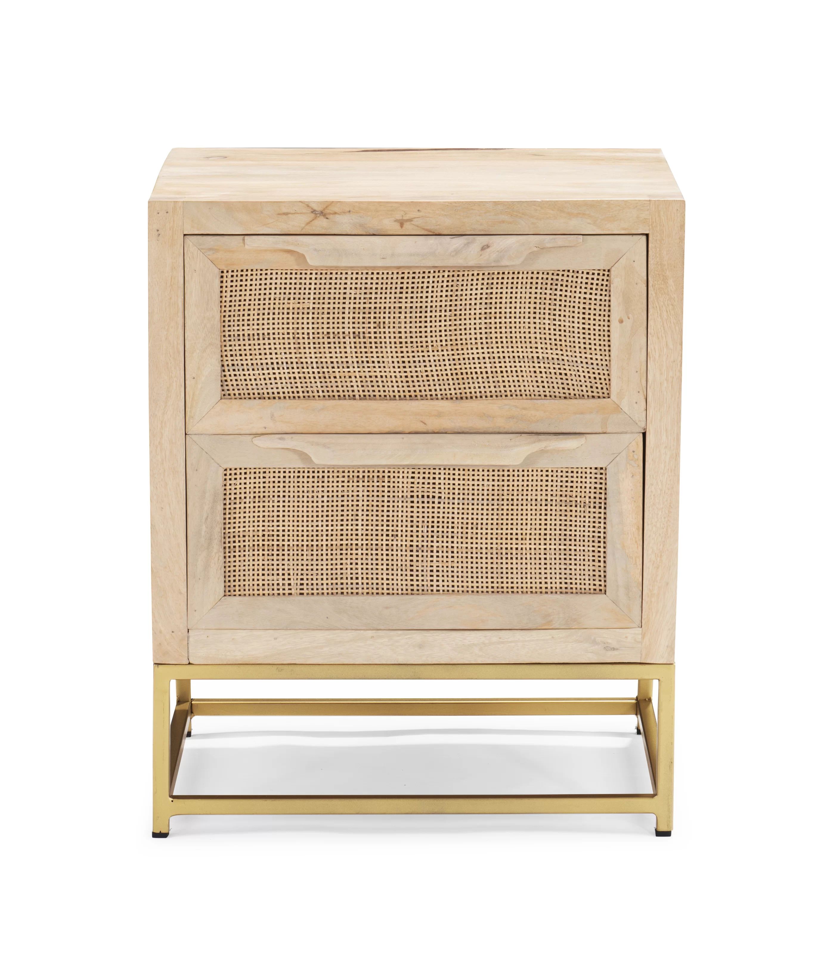 Betsons 2 Drawer Accent Chest | Wayfair North America