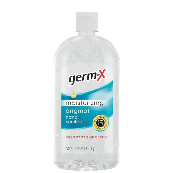 Germ-X Original Hand Sanitizer  - 32 fl oz | Target