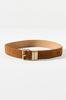 Square Buckle Multi Keeper Belt | Anthropologie (US)