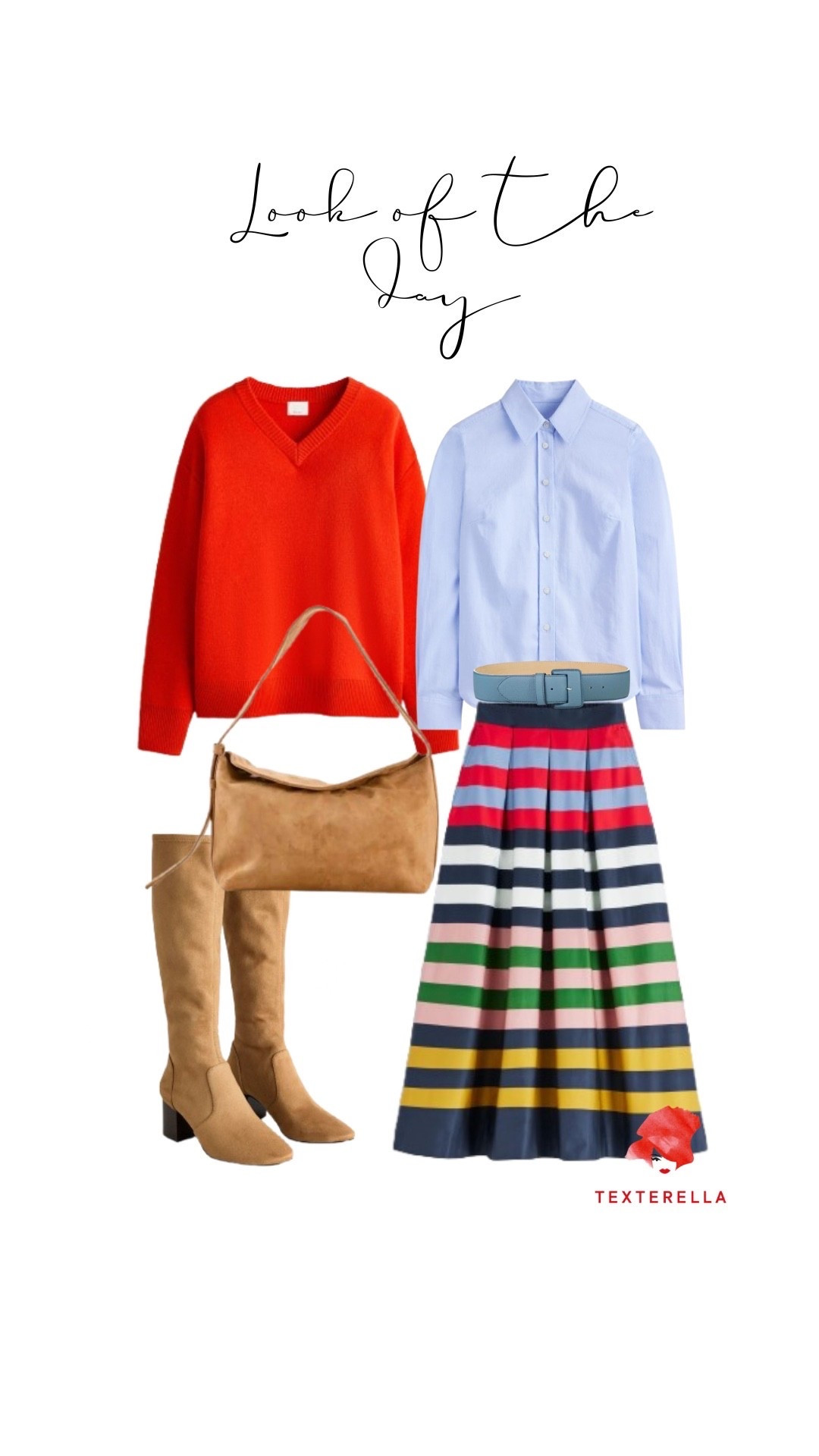 Feeling a bit like of spring ❤️

#LTKü50 #LTKdeutschland #LTKmidsize