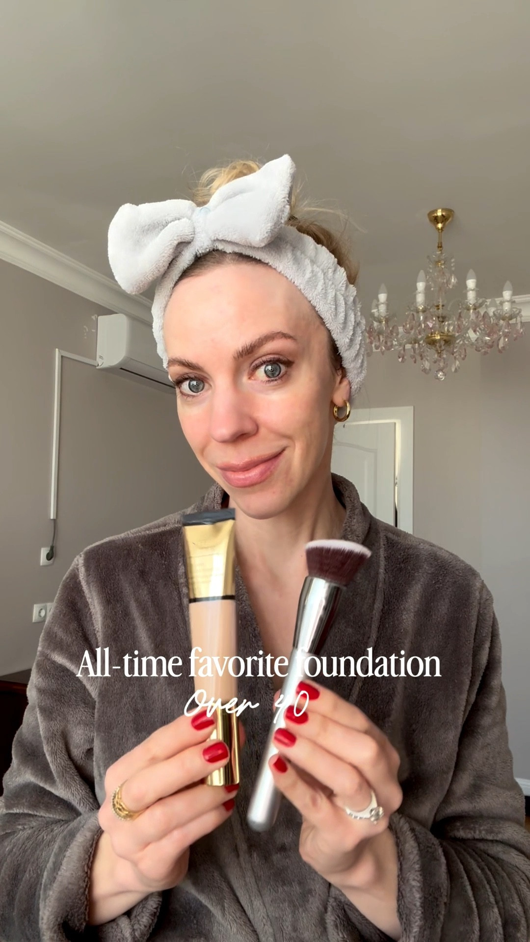 My all-time favorite foundation for over 40 skin - on sale now at Sephora with code SPRINGSALE 

#LTKBeauty #LTKOver40 #LTKSaleAlert
