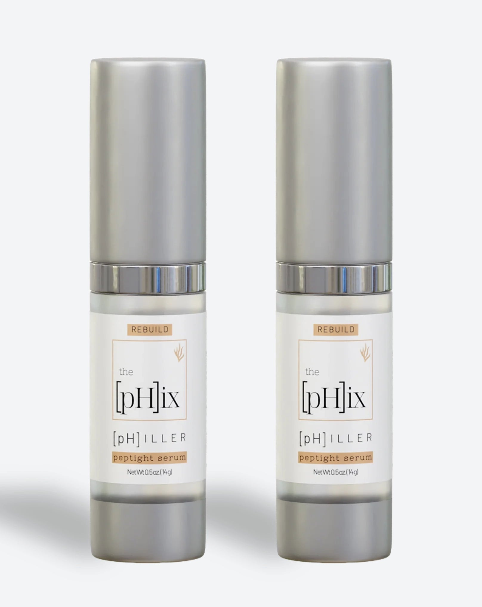 Philler Peptide Duo | the phix