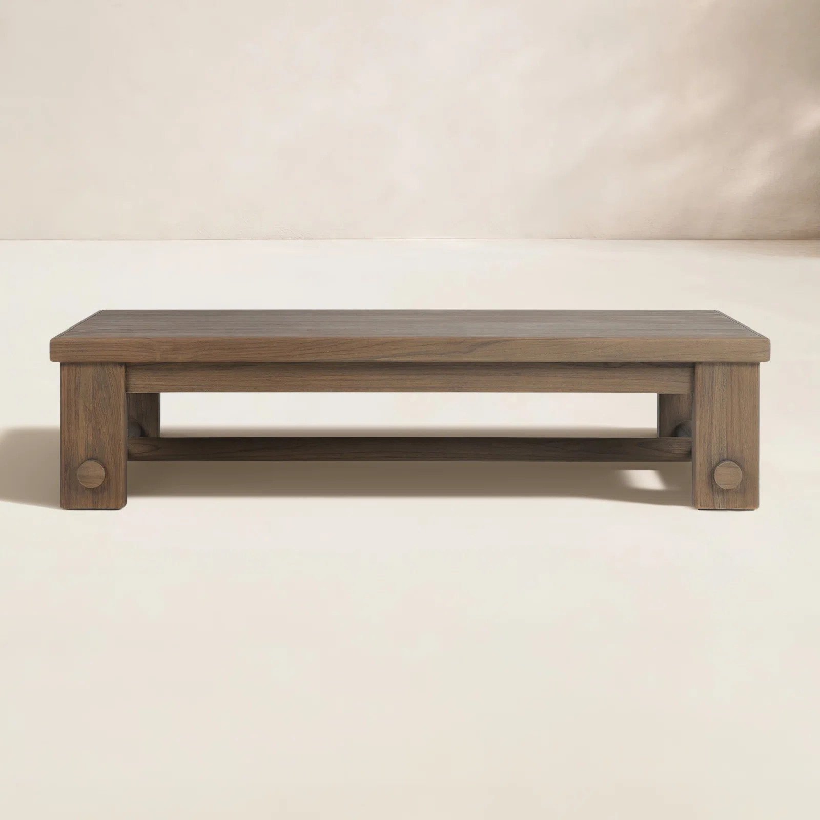 Lumi Outdoor Coffee Table | Birch Lane