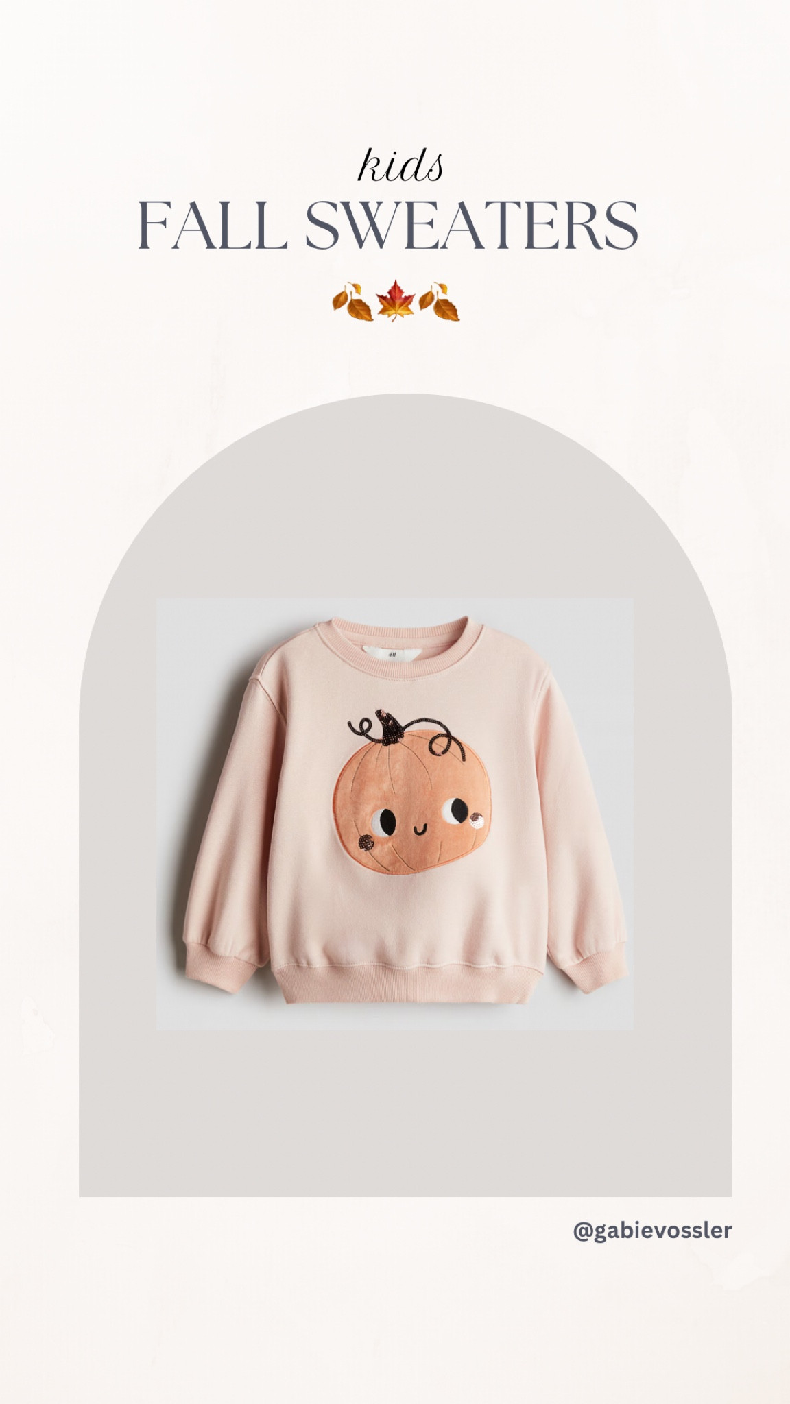 Adorable fall sweaters 

#LTKCon #LTKSeasonal #LTKFallSale