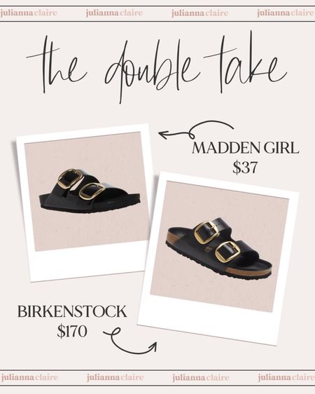 The Double Take ✨

get the look for less // save vs splurge // affordable fashion // summer sandals // amazon fashion // amazon finds // amazon fashion finds // sandals

#LTKFind #LTKshoecrush #LTKunder50