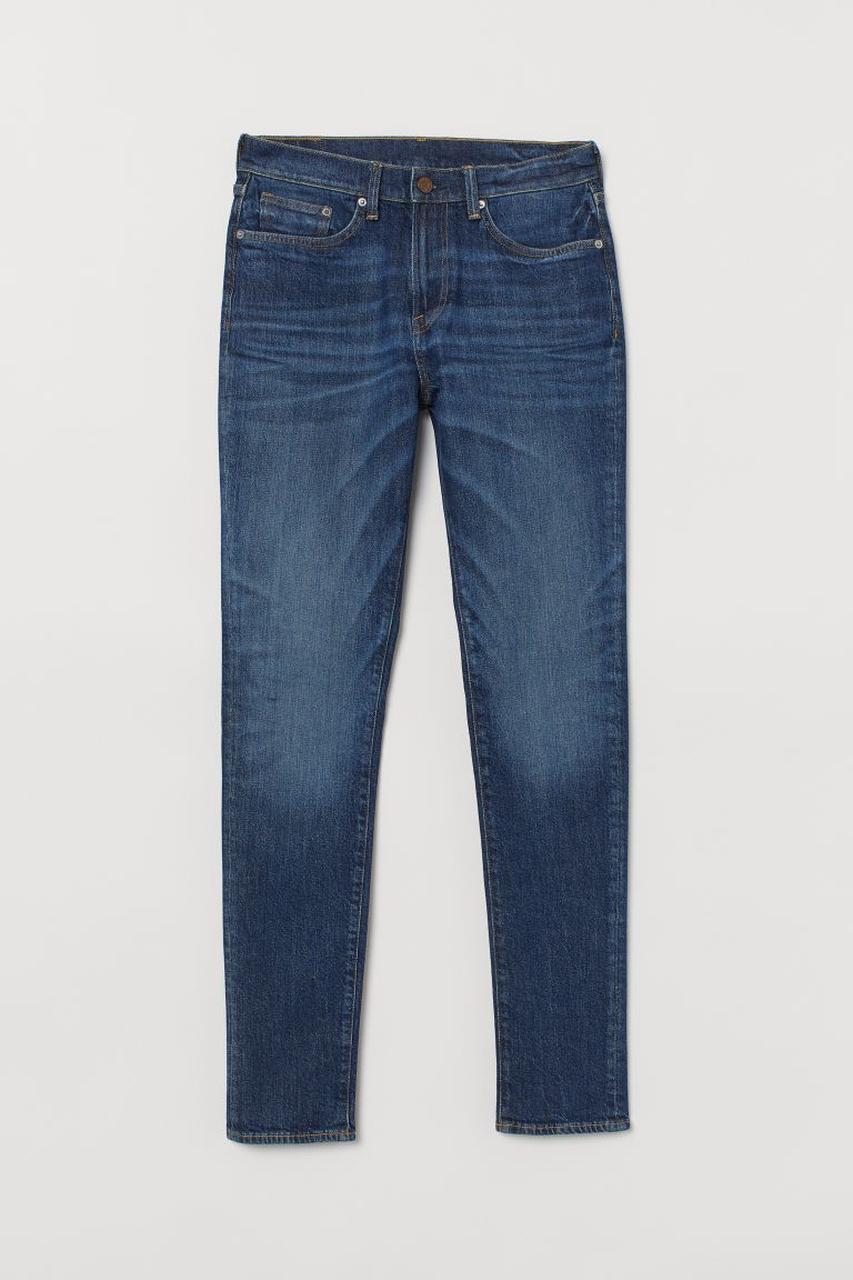 H & M - Skinny Jeans - Blue | H&M (US + CA)