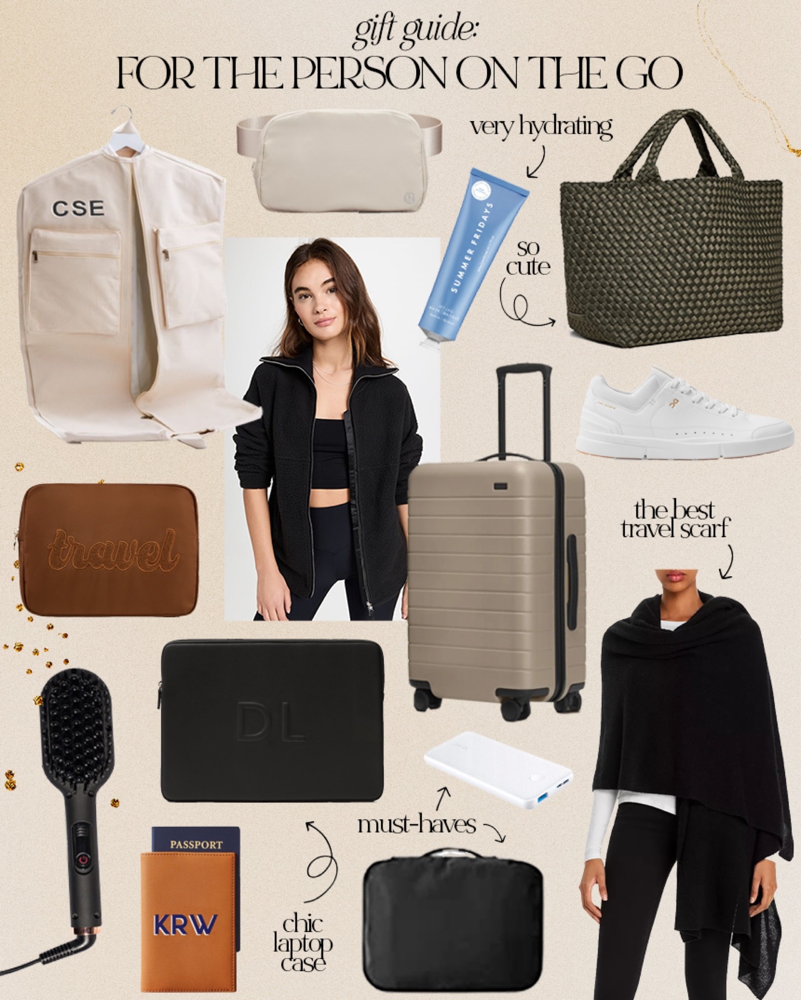 2022 Gift Guide: For The Person On The Go

#LTKHoliday #LTKtravel