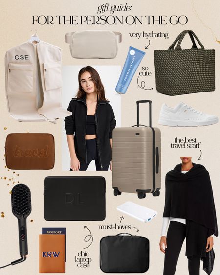 2022 Gift Guide: For The Person On The Go

#LTKHoliday #LTKtravel