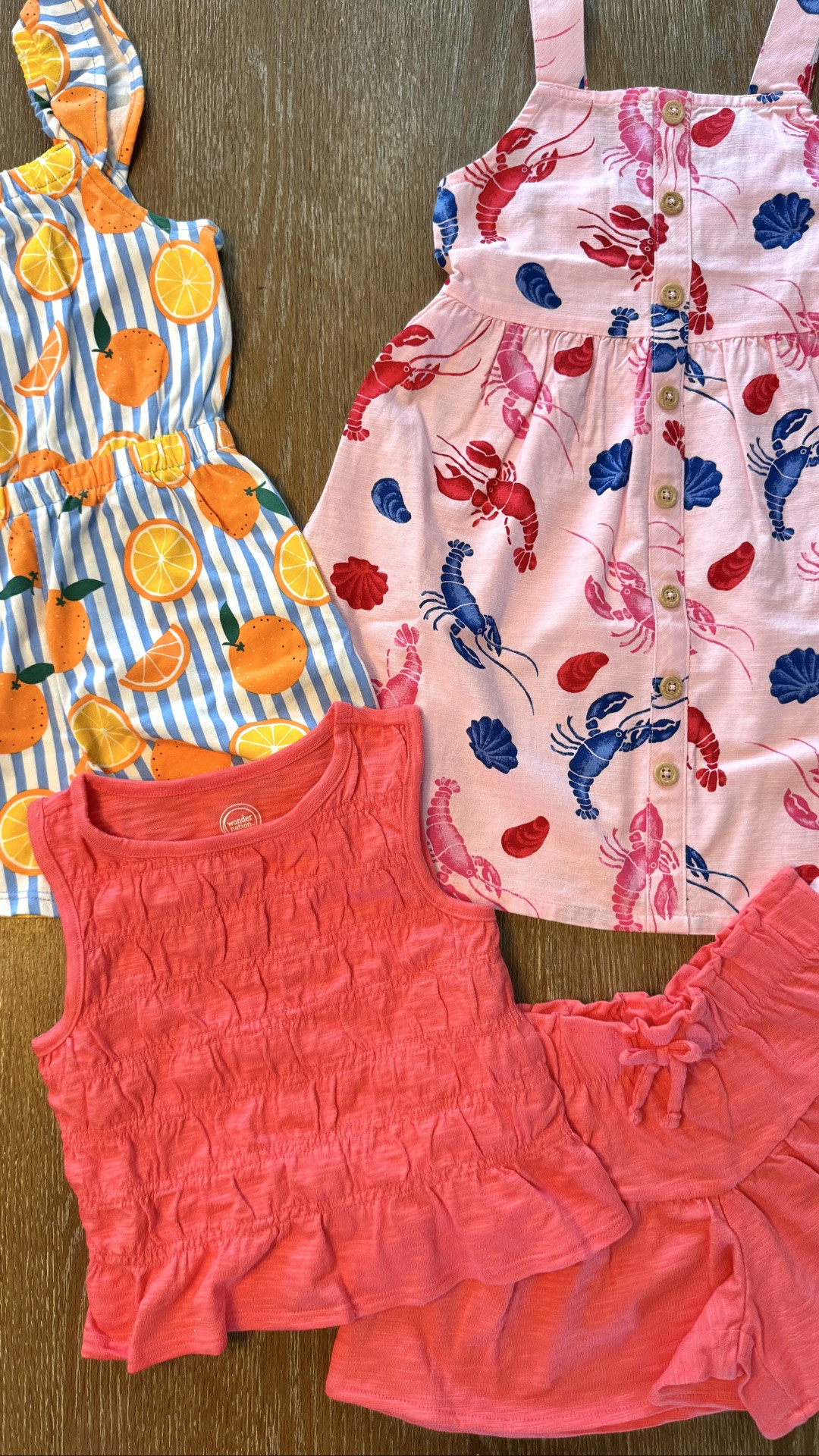 Walmart has the cutest summer outfits for girls and toddlers! Colorful summer dresses, sets and rompers for baby and kids! Perfect vacation outfits for the beach!

#LTKSaleAlert #LTKKids #LTKBaby