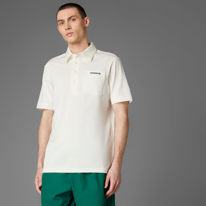 Originals Archive Pocket Polo Shirt | adidas (US)