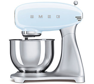 SMEG 50s Retro-Style Stand Mixer | QVC