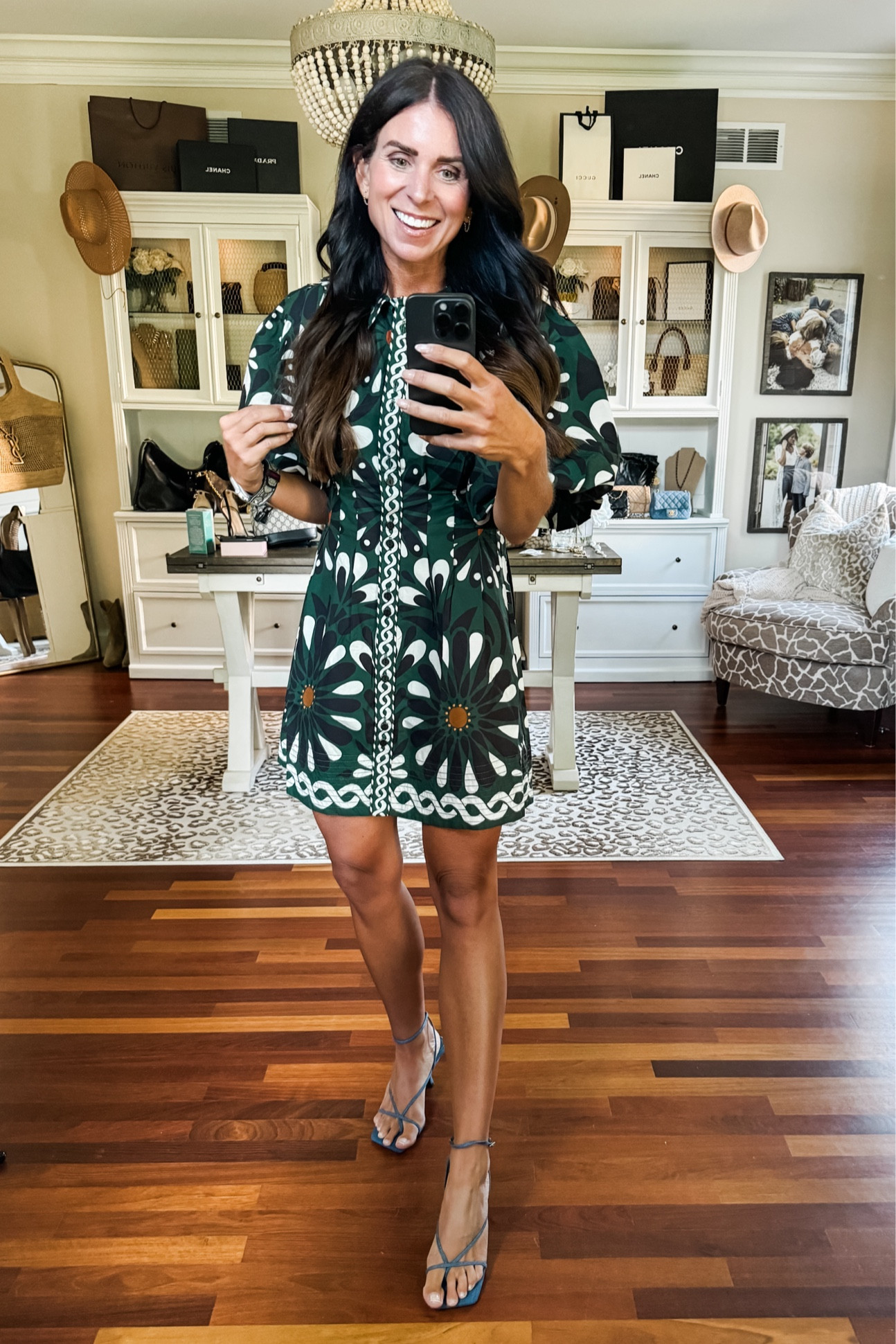 Small farm Rio dress 


#LTKStyleTip #LTKSeasonal