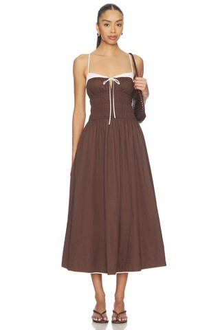 Thomas Dress
                    
                    NIA | Revolve Clothing (Global)