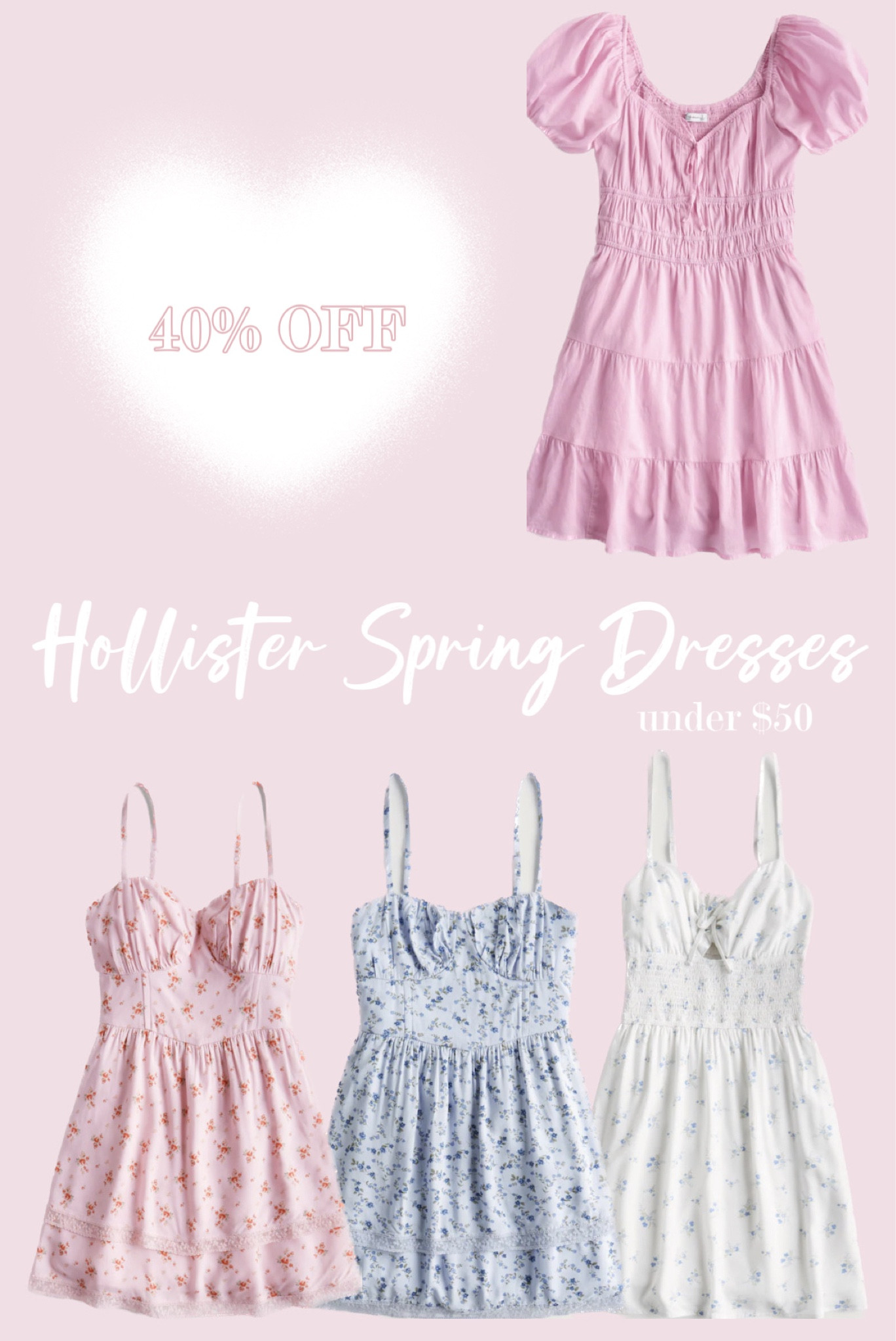 Hollister Social Tourist Plaid Corset Dress