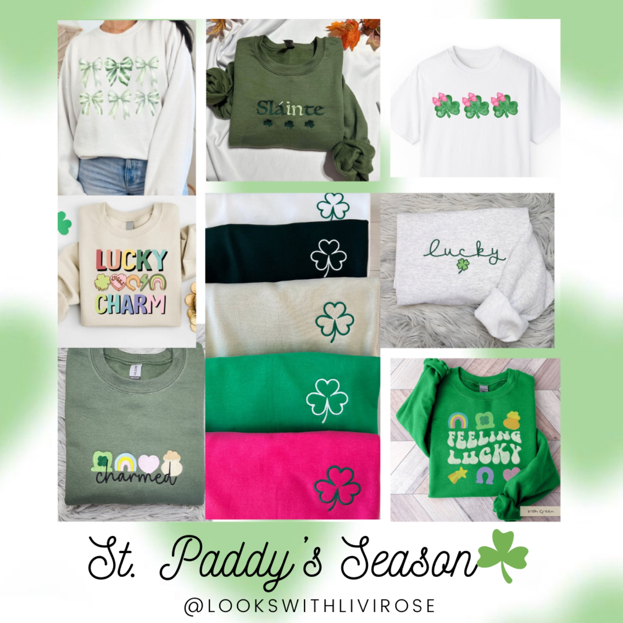 Sooo many cute options! A lot are super minimal too! 

#LTKSpringSale #LTKfindsunder50 #LTKSeasonal