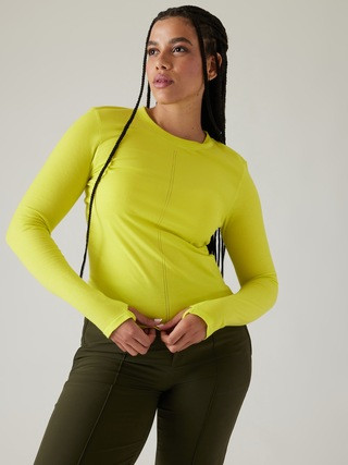 Ascent Seamless Top | Athleta