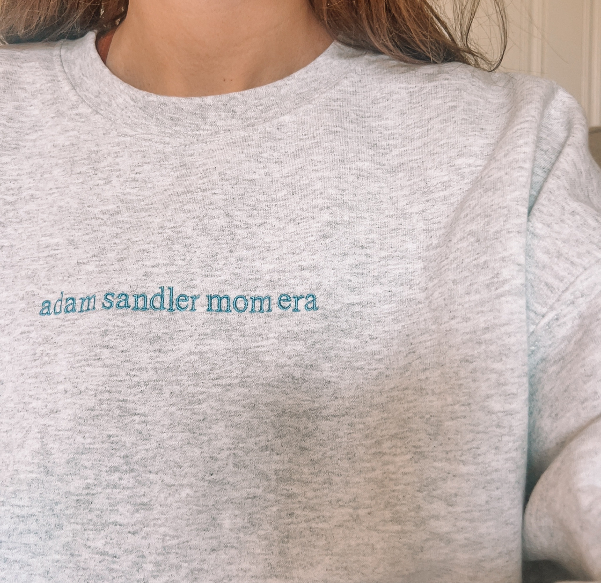 My fav mom comfy sweatshirt 