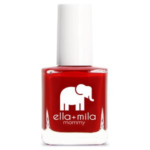 ella+mila Nail Color, Paint the Town Red | CVS Health