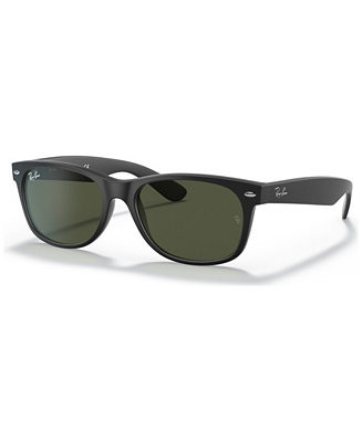 Ray-Ban Sunglasses, RB2132 NEW WAYFARER  - Macy's | Macy's