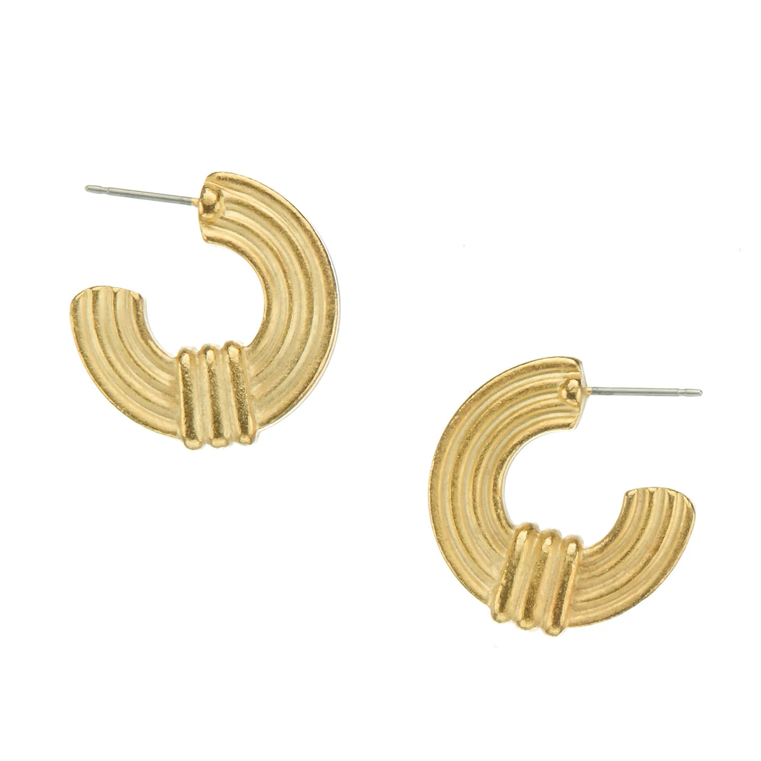 Amalfi Hoops | Susan Shaw