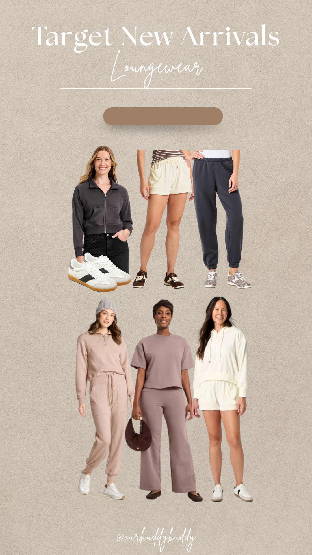 Target new arrivals: Loungewear 

 

#LTKgrwm #LTKootd #LTKSeasonal