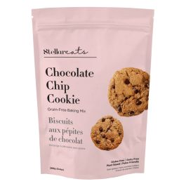 Stellar Eats Grain-Free Chocolate Chip Cookie Baking Mix, 266g | Natura Market