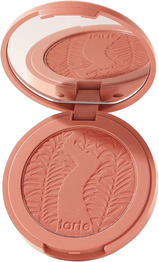 Tarte Amazonian Clay 12-hour Blush – Mineral Pigment Sheer Blush With Vitamin E & Olive Oil for... | Amazon (US)