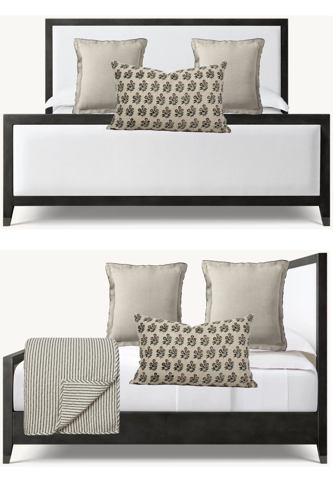 M+G bedding inspo 

#LTKHome