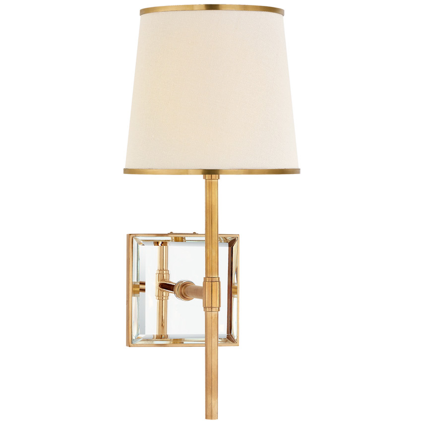 Bradford Medium Sconce (Open Box) | Visual Comfort