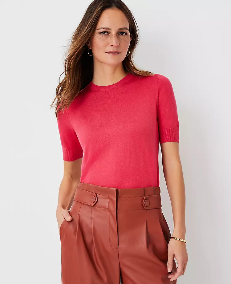 Sweater Tee | Ann Taylor | Ann Taylor (US)