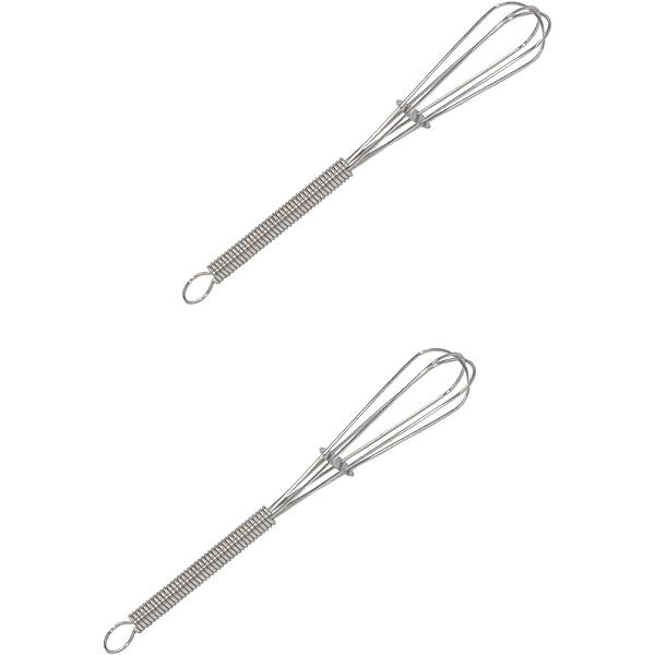 Mini Whisks Set of 2, 5 Inches and 7 Inches | Amazon (US)