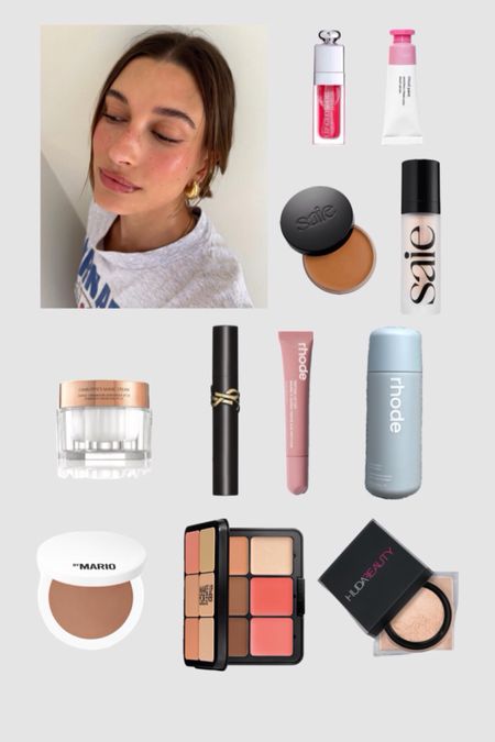 Hailey Bieber Starwberry Makeup look products 🍓💋


#LTKBeauty #LTKGiftGuide #LTKFindsUnder100