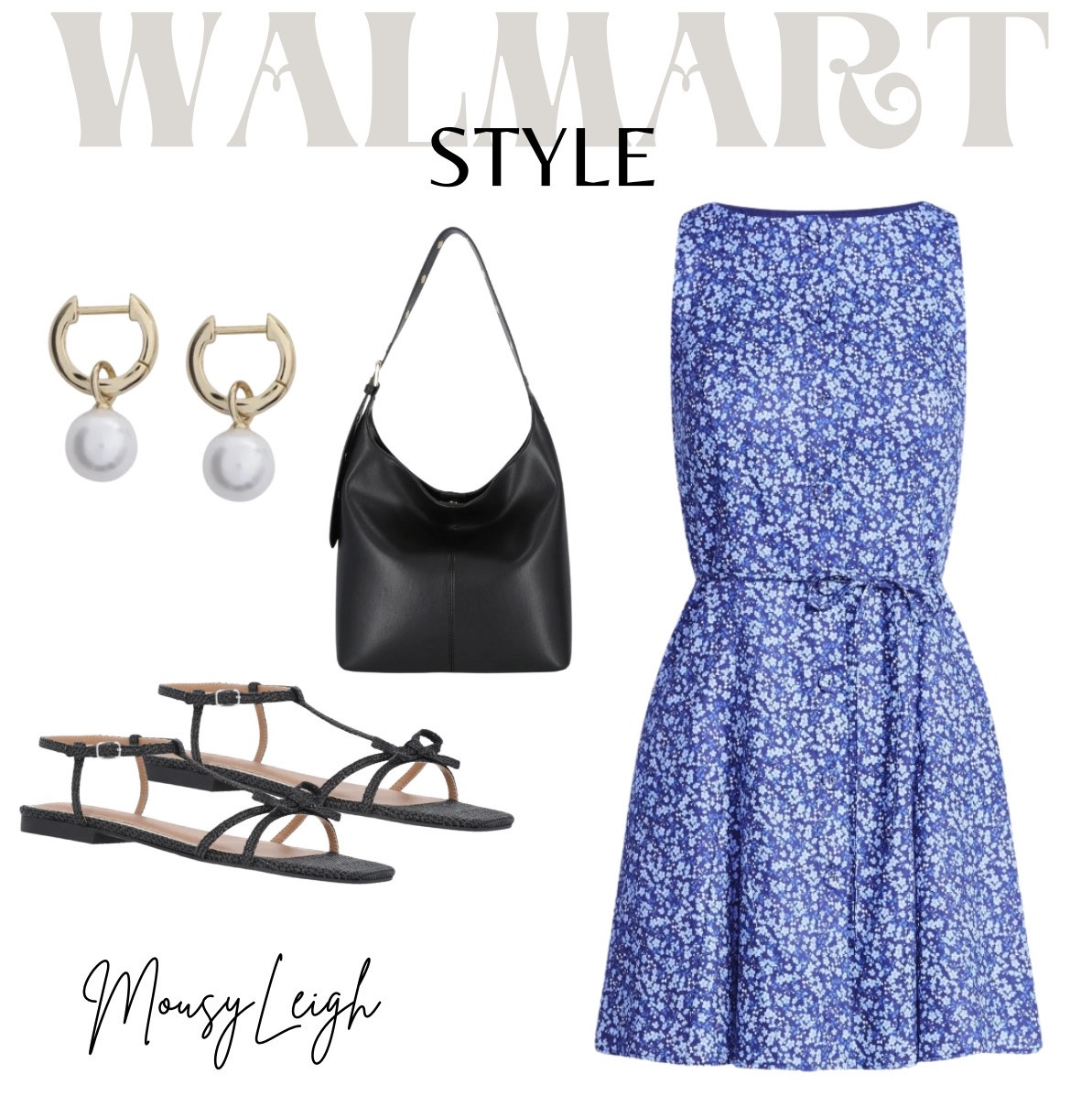 mini dress and sandals! 

#LTKSeasonal #LTKSpringSale #LTKootd