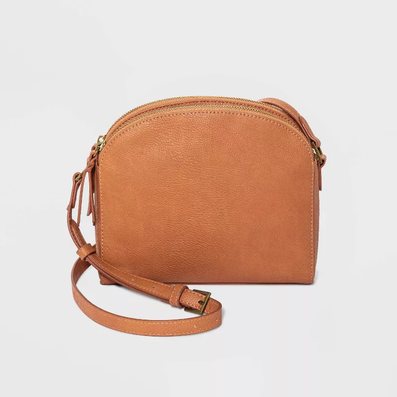 Triple Compartment Crossbody Bag - Universal Thread™ | Target