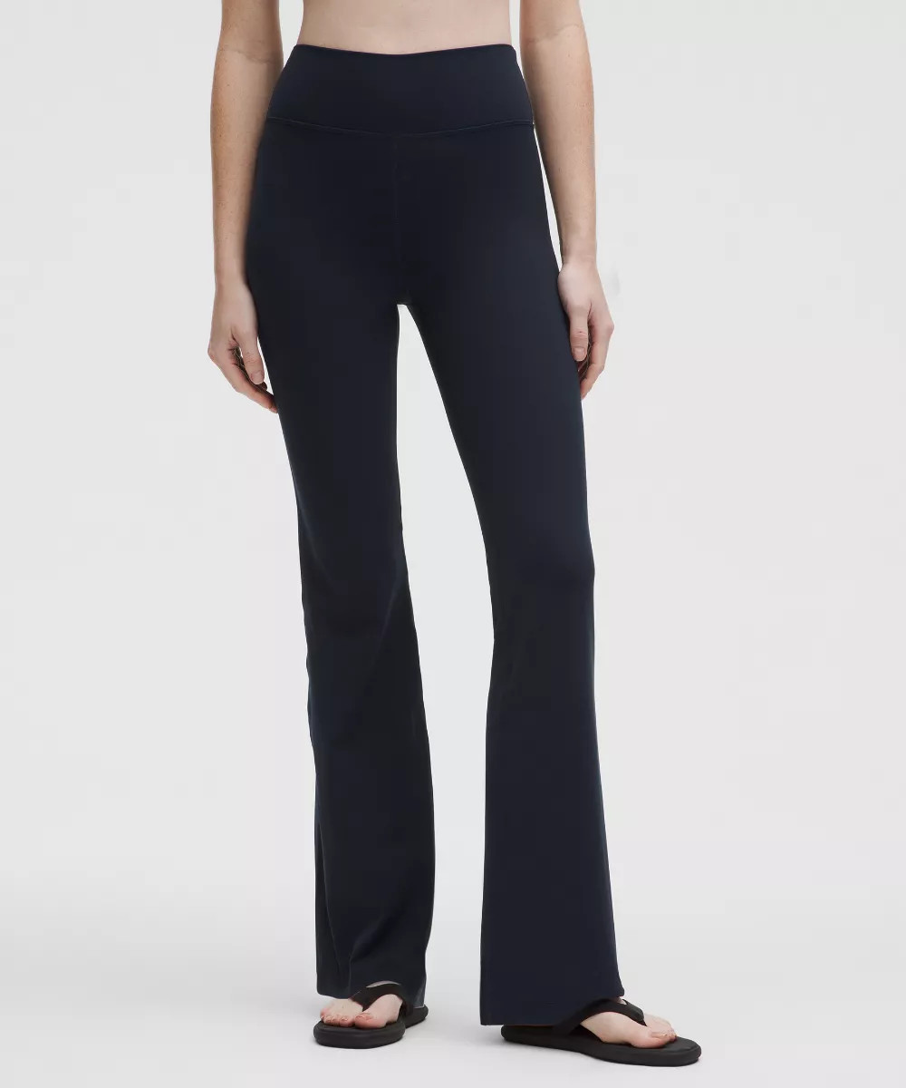 Groove Nulu High-Rise Flared Pant   Short | lululemon UK