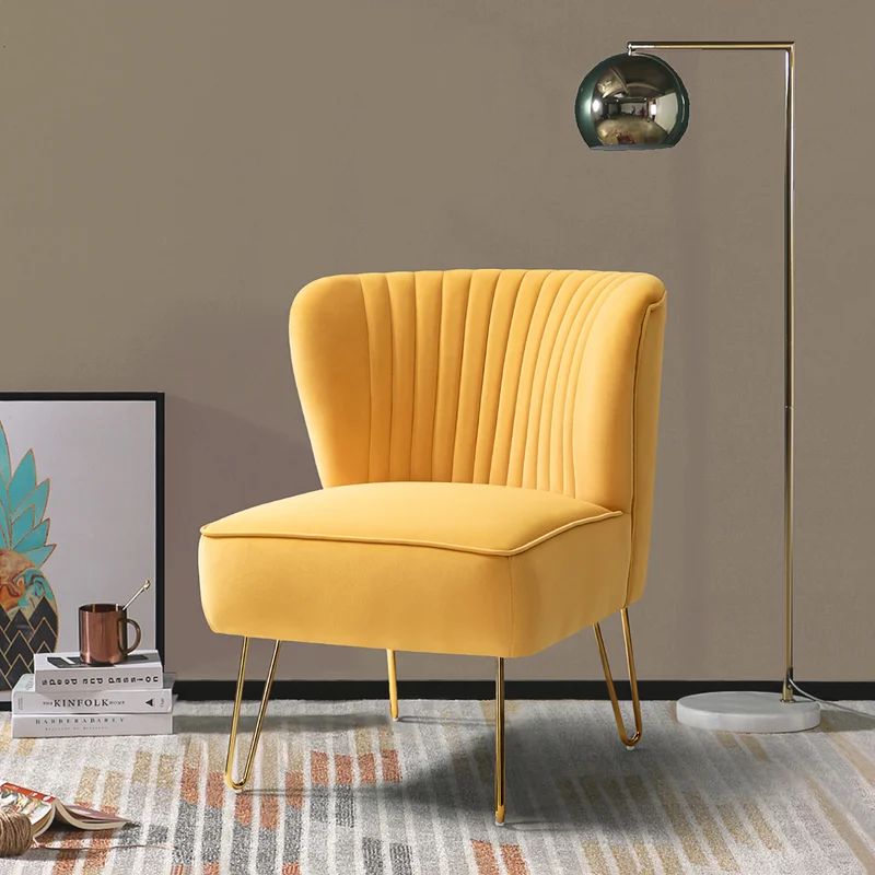 Celisha Upholstered Side Chair | Wayfair North America